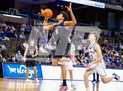 Thumbnail 3 in Campbell County vs Highlands photogallery.