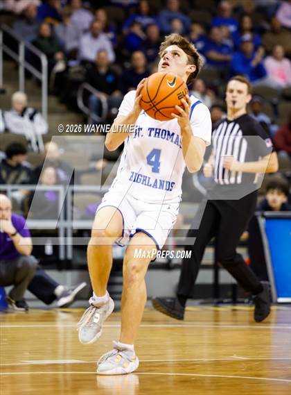 Thumbnail 1 in Campbell County vs Highlands photogallery.