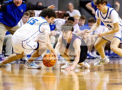 Thumbnail 3 in Campbell County vs Highlands photogallery.