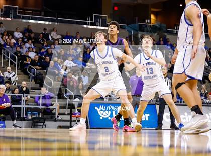 Thumbnail 3 in Campbell County vs Highlands photogallery.