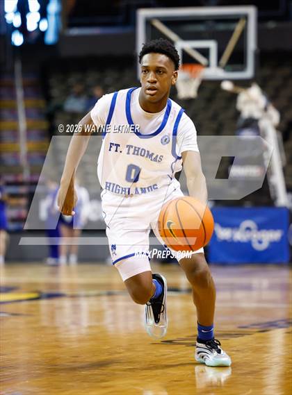 Thumbnail 1 in Campbell County vs Highlands photogallery.