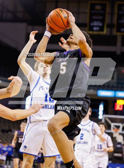 Thumbnail 3 in Campbell County vs Highlands photogallery.