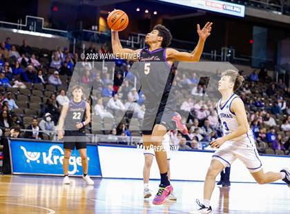 Thumbnail 2 in Campbell County vs Highlands photogallery.