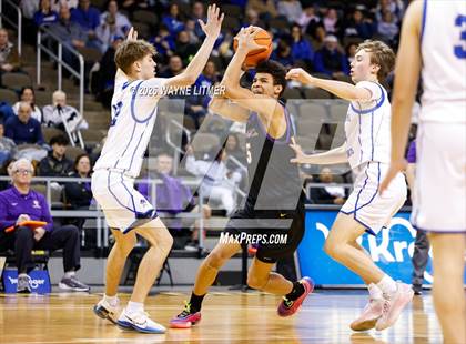 Thumbnail 3 in Campbell County vs Highlands photogallery.