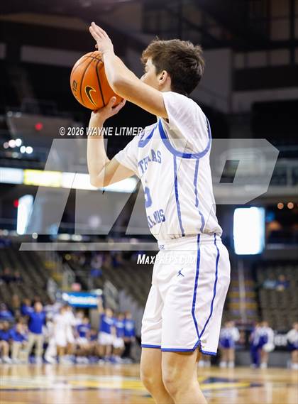 Thumbnail 3 in Campbell County vs Highlands photogallery.