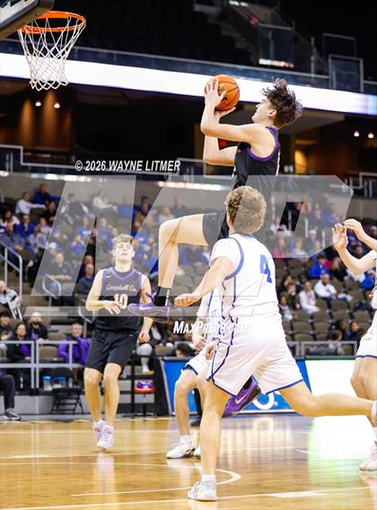 Thumbnail 3 in Campbell County vs Highlands photogallery.