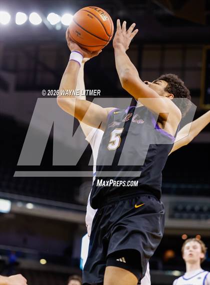 Thumbnail 1 in Campbell County vs Highlands photogallery.