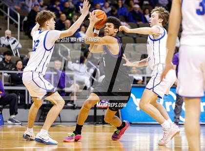 Thumbnail 2 in Campbell County vs Highlands photogallery.