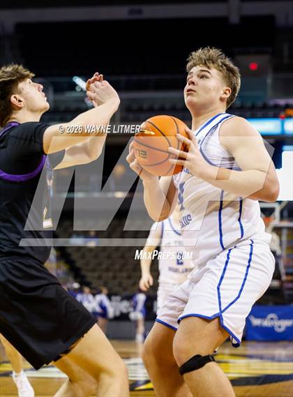 Thumbnail 3 in Campbell County vs Highlands photogallery.