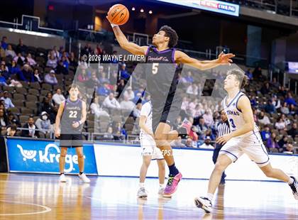 Thumbnail 2 in Campbell County vs Highlands photogallery.