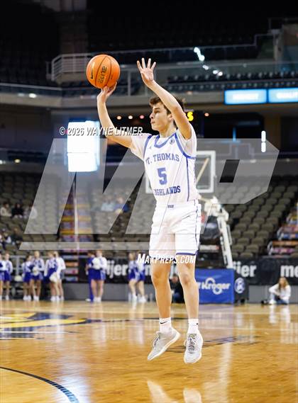 Thumbnail 1 in Campbell County vs Highlands photogallery.