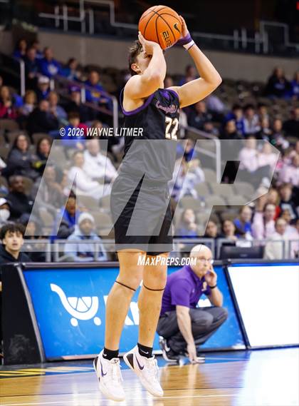 Thumbnail 3 in Campbell County vs Highlands photogallery.