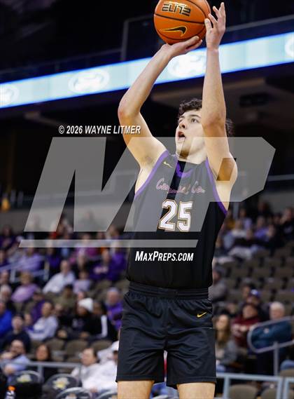 Thumbnail 2 in Campbell County vs Highlands photogallery.