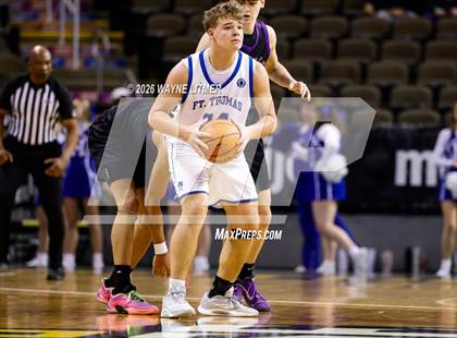 Thumbnail 3 in Campbell County vs Highlands photogallery.