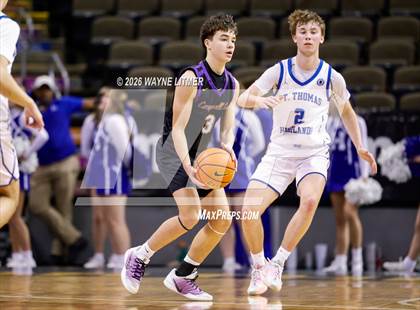 Thumbnail 2 in Campbell County vs Highlands photogallery.