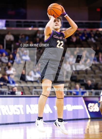 Thumbnail 3 in Campbell County vs Highlands photogallery.