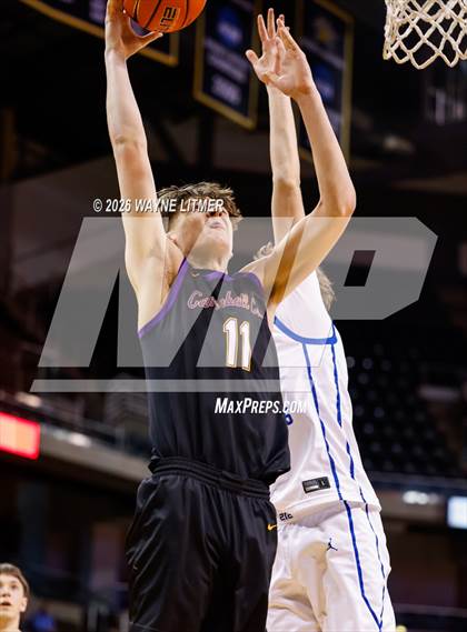 Thumbnail 1 in Campbell County vs Highlands photogallery.