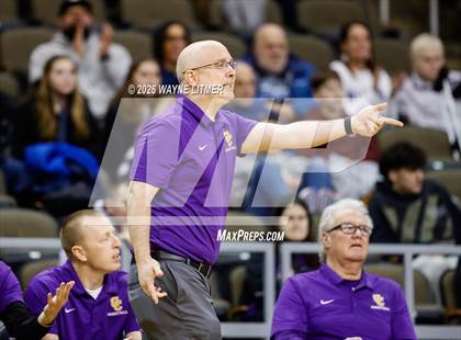 Thumbnail 2 in Campbell County vs Highlands photogallery.