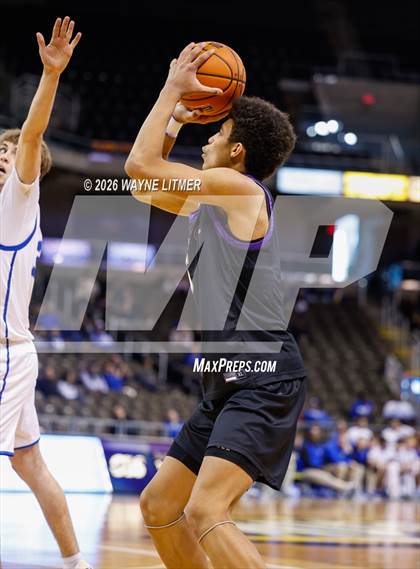 Thumbnail 3 in Campbell County vs Highlands photogallery.