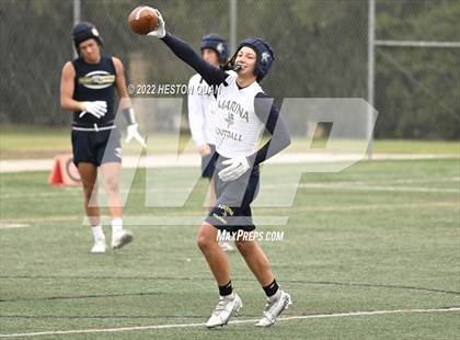 Thumbnail 1 in West Ranch vs. Marina (Surf City Tournament) photogallery.