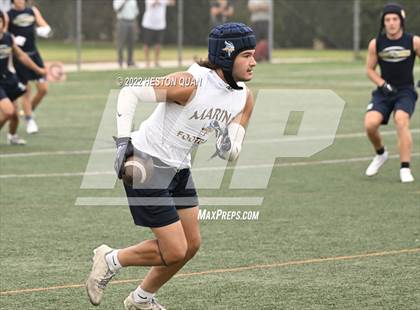 Thumbnail 1 in West Ranch vs. Marina (Surf City Tournament) photogallery.