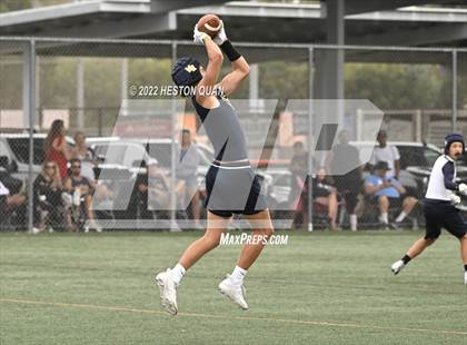 Thumbnail 2 in West Ranch vs. Marina (Surf City Tournament) photogallery.