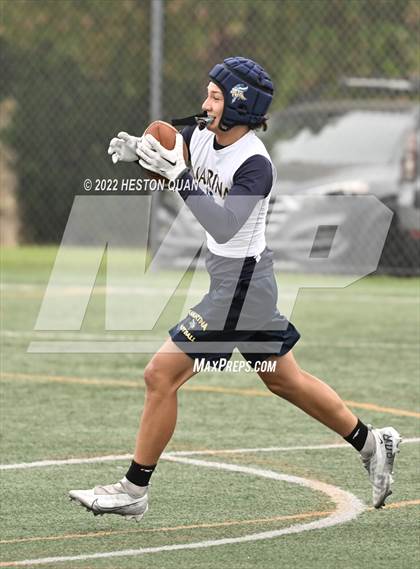 Thumbnail 3 in West Ranch vs. Marina (Surf City Tournament) photogallery.