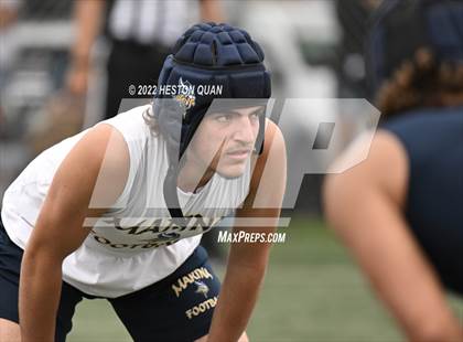 Thumbnail 3 in West Ranch vs. Marina (Surf City Tournament) photogallery.