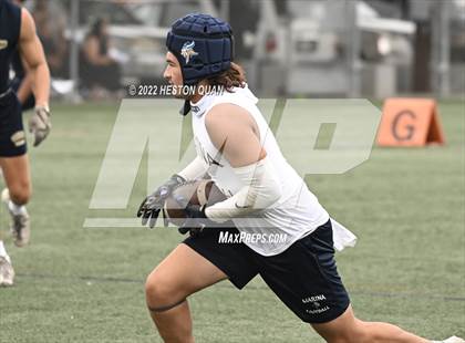 Thumbnail 1 in West Ranch vs. Marina (Surf City Tournament) photogallery.