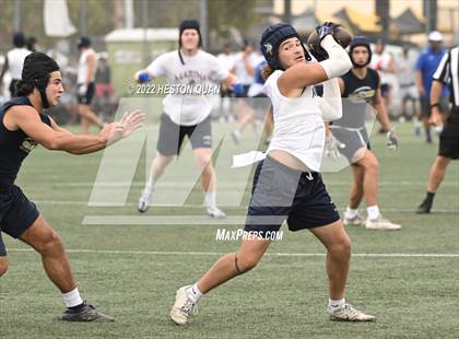 Thumbnail 3 in West Ranch vs. Marina (Surf City Tournament) photogallery.
