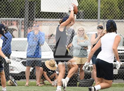 Thumbnail 1 in West Ranch vs. Marina (Surf City Tournament) photogallery.