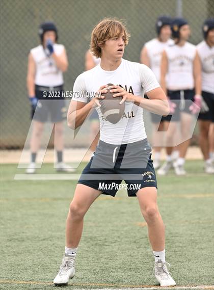 Thumbnail 1 in West Ranch vs. Marina (Surf City Tournament) photogallery.