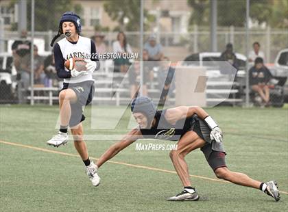 Thumbnail 3 in West Ranch vs. Marina (Surf City Tournament) photogallery.