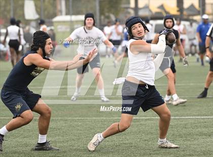 Thumbnail 1 in West Ranch vs. Marina (Surf City Tournament) photogallery.