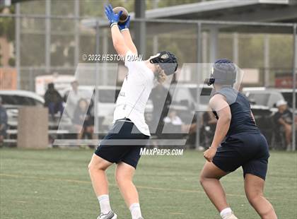 Thumbnail 3 in West Ranch vs. Marina (Surf City Tournament) photogallery.