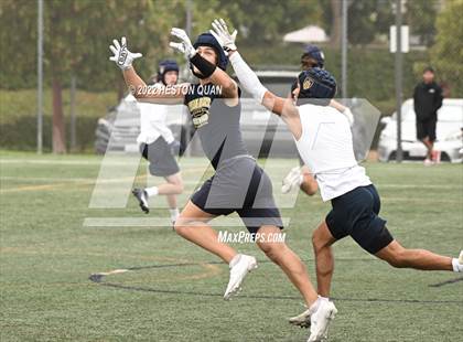 Thumbnail 1 in West Ranch vs. Marina (Surf City Tournament) photogallery.