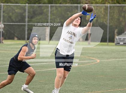 Thumbnail 1 in West Ranch vs. Marina (Surf City Tournament) photogallery.