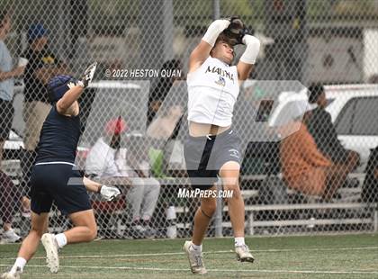 Thumbnail 2 in West Ranch vs. Marina (Surf City Tournament) photogallery.