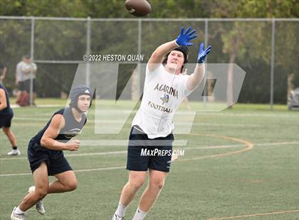 Thumbnail 3 in West Ranch vs. Marina (Surf City Tournament) photogallery.