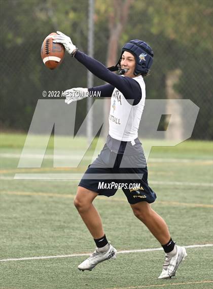 Thumbnail 1 in West Ranch vs. Marina (Surf City Tournament) photogallery.