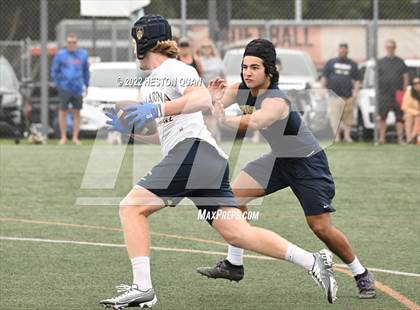 Thumbnail 3 in West Ranch vs. Marina (Surf City Tournament) photogallery.