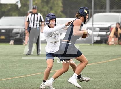 Thumbnail 2 in West Ranch vs. Marina (Surf City Tournament) photogallery.