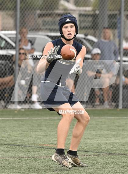 Thumbnail 2 in West Ranch vs. Marina (Surf City Tournament) photogallery.