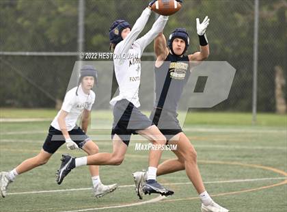 Thumbnail 2 in West Ranch vs. Marina (Surf City Tournament) photogallery.