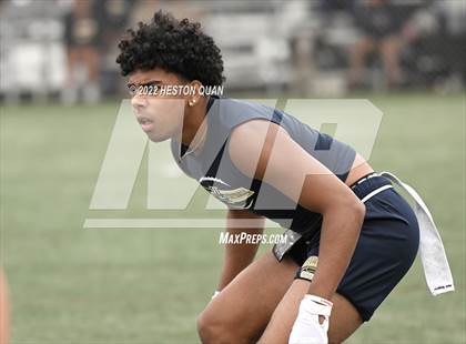 Thumbnail 2 in West Ranch vs. Marina (Surf City Tournament) photogallery.