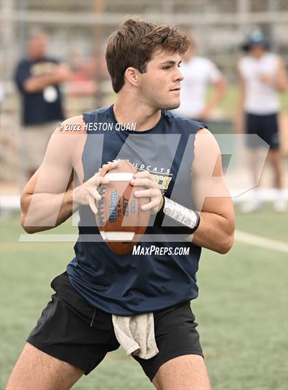 Thumbnail 1 in West Ranch vs. Marina (Surf City Tournament) photogallery.