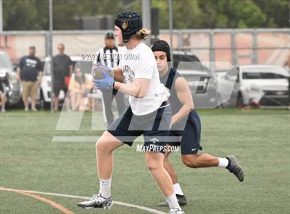Thumbnail 2 in West Ranch vs. Marina (Surf City Tournament) photogallery.