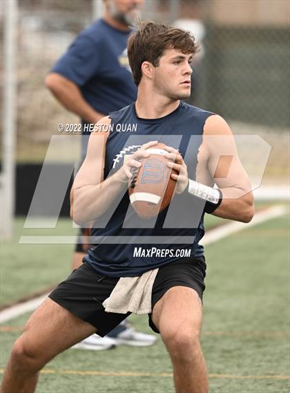 Thumbnail 1 in West Ranch vs. Marina (Surf City Tournament) photogallery.