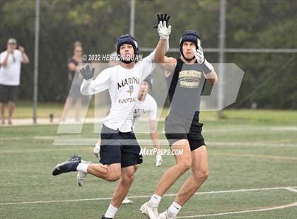 Thumbnail 3 in West Ranch vs. Marina (Surf City Tournament) photogallery.