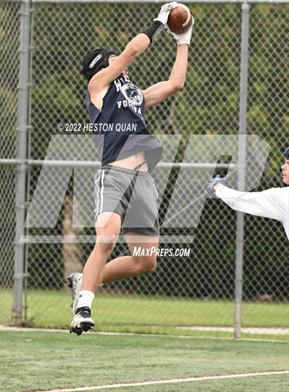 Thumbnail 2 in West Ranch vs. Marina (Surf City Tournament) photogallery.